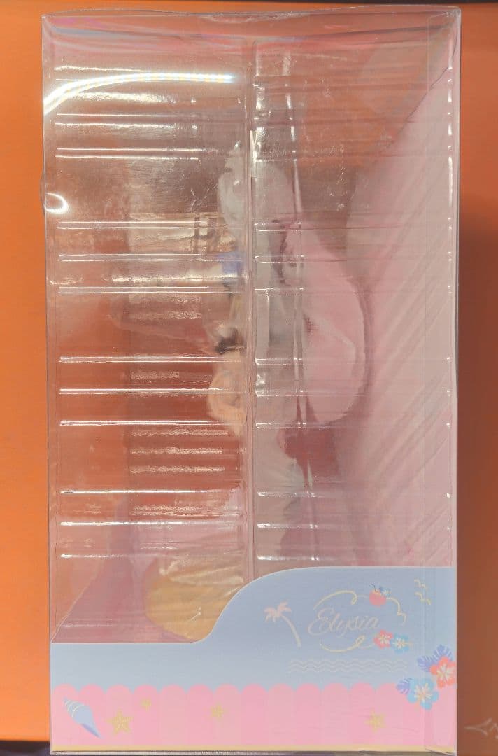 崩壊3rd エリシア 水着 フィギュア 特典付き