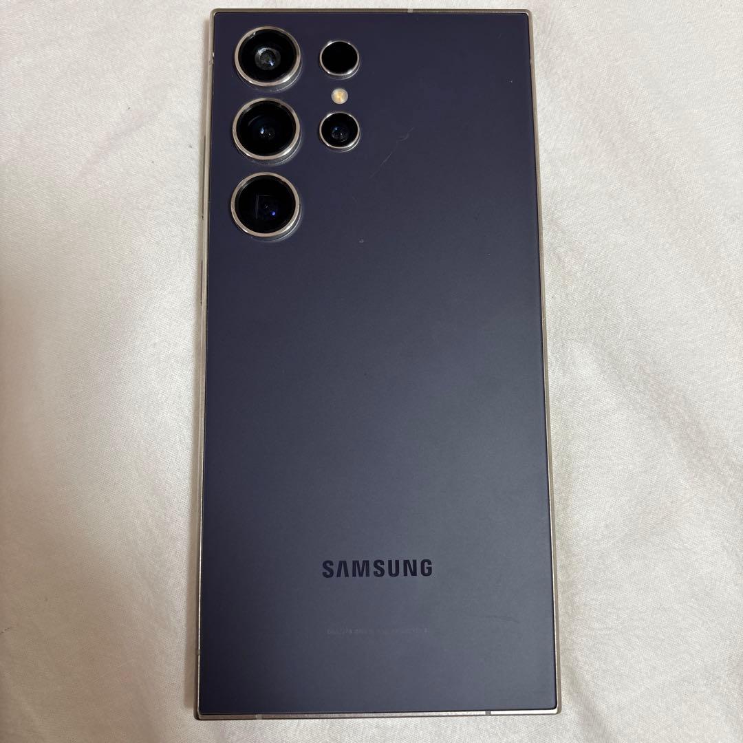 ペ*ン様 Samsung s24 ultra SIM Free 256GB Sm