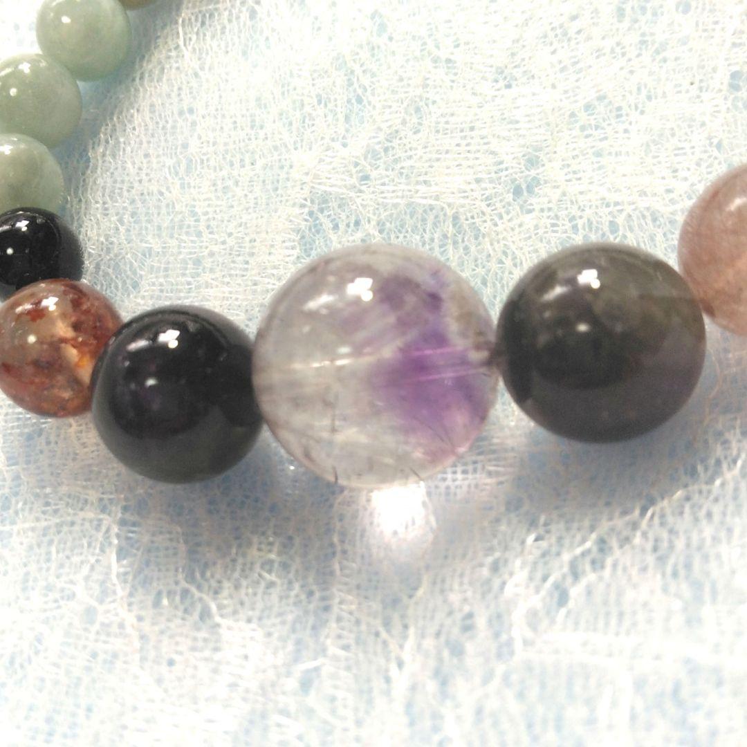 モリオン特集️♡魔を退け徳を積み才能を開花させる！スーパーセブン ブレス