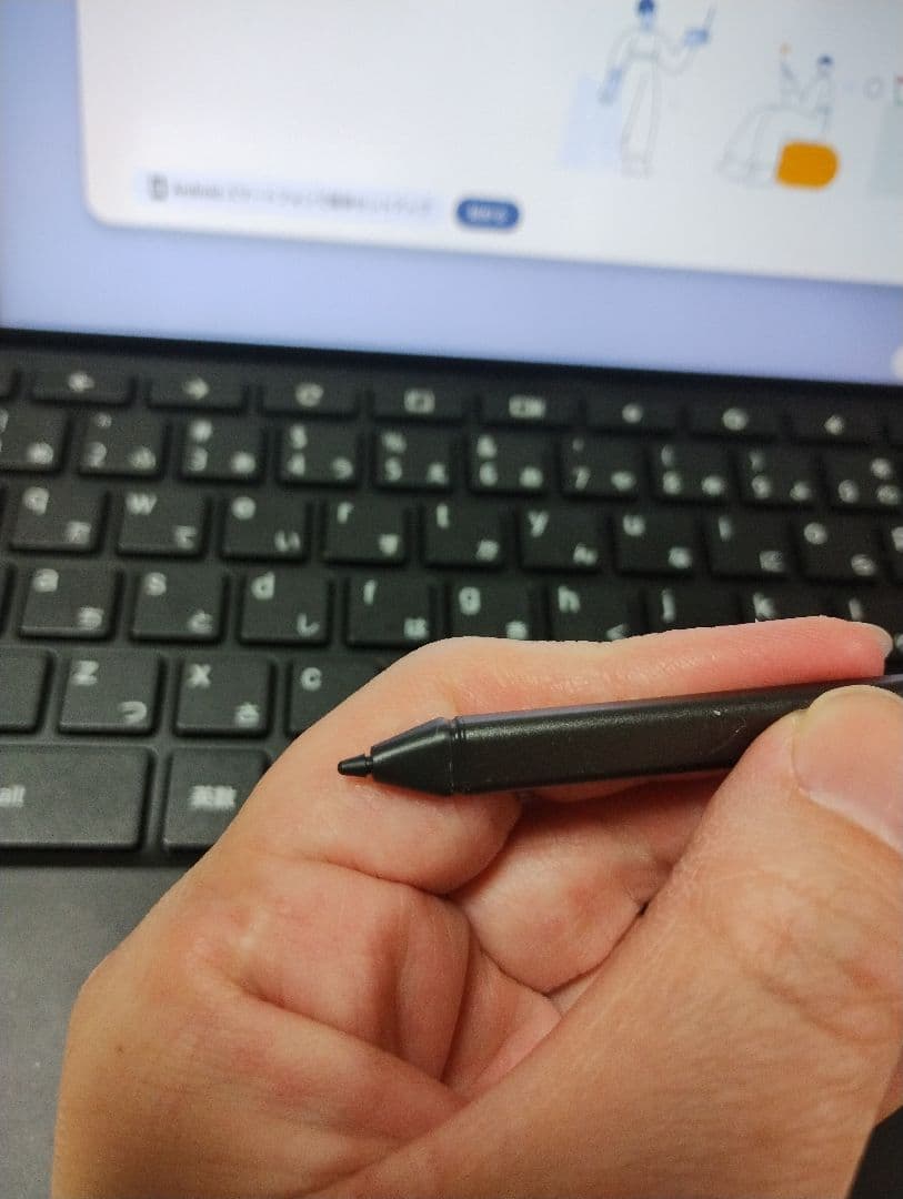 ASUS Chromebook 電源アダプター、取扱説明書、箱付き