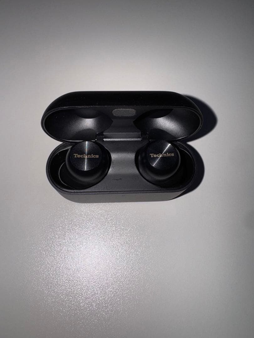 【美品】Technics EAH-AZ100 ワイヤレスイヤホン