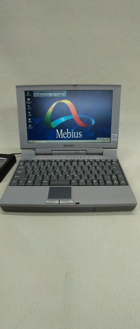 SHARP Mebius ノートPC MN-W13-X13
