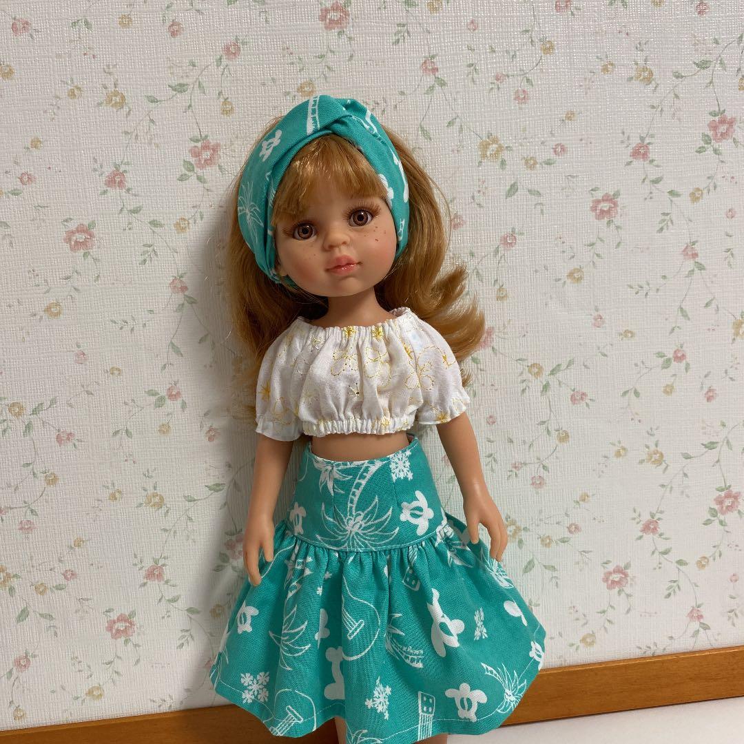 パオラドール服