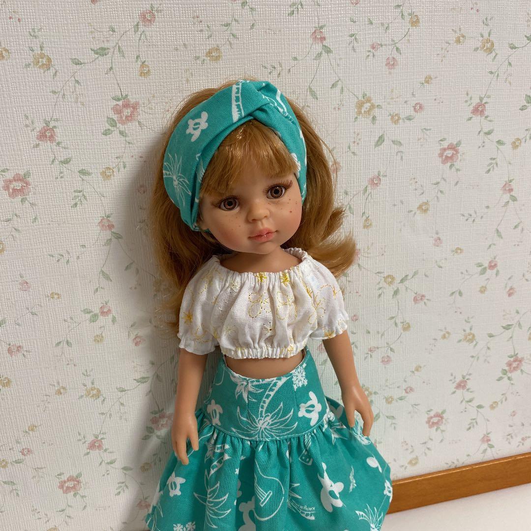 パオラドール服