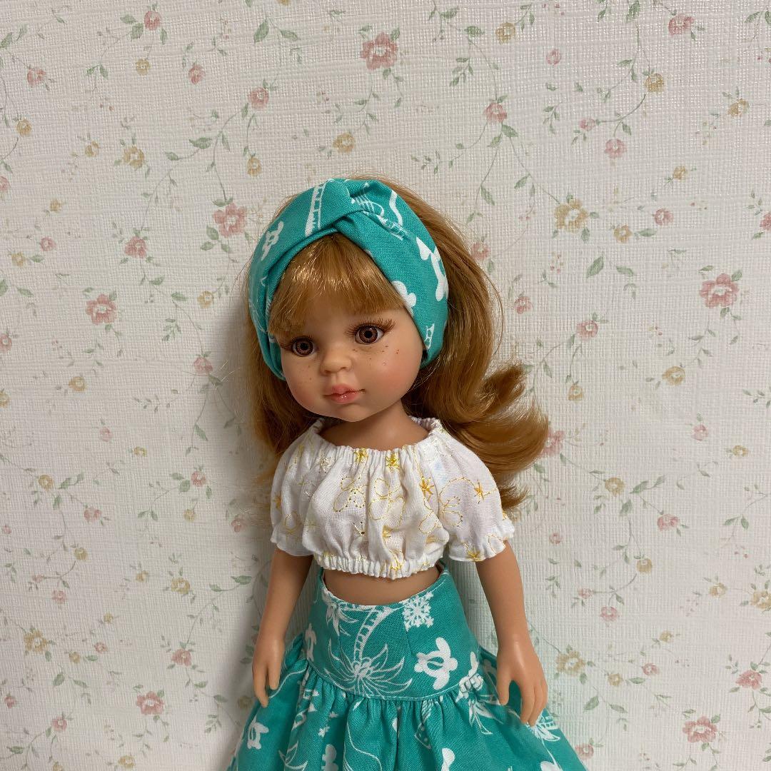 パオラドール服