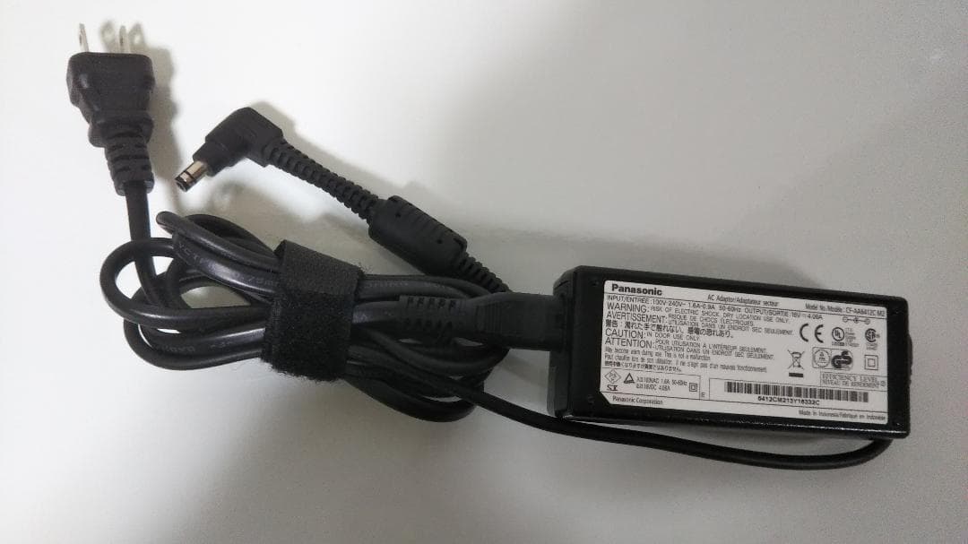 練習用に【パナ製】CF-SZ5／Core-i5第6世代／SSD180G／オフィス