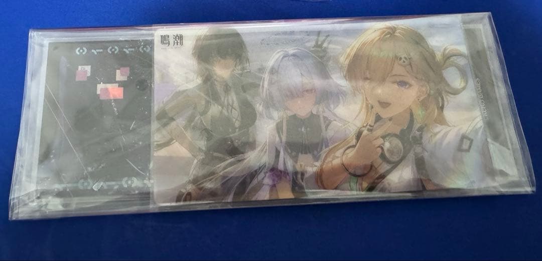 鳴潮スペシャルライブ　エイメス　レーザーチケット＋レンチキュラーカード