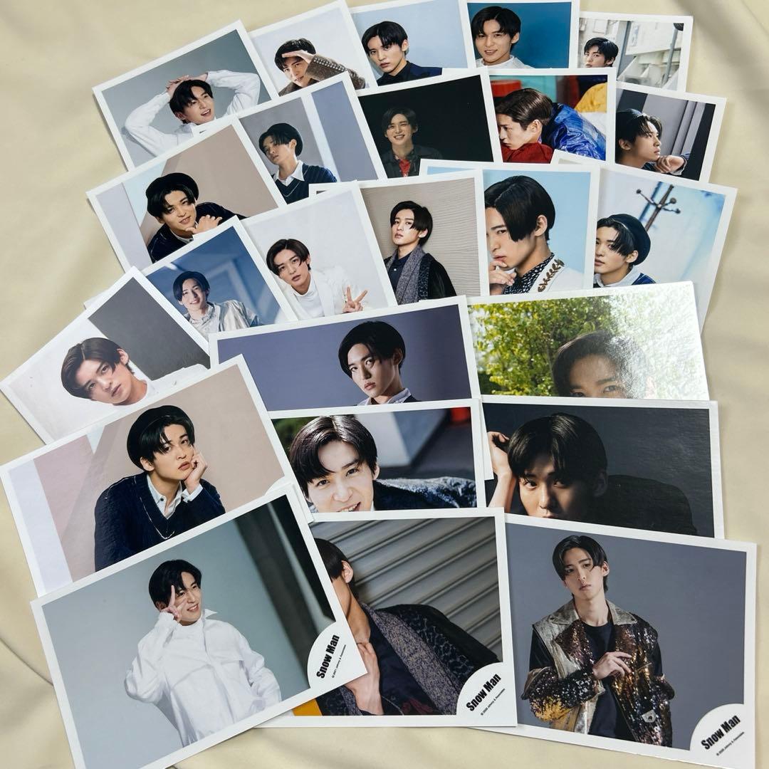 目黒蓮 過去グッズ