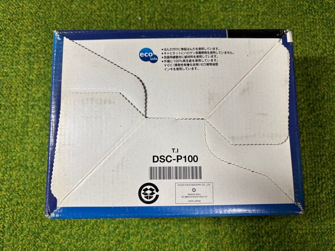 デジタルカメラ SONY Cyber-shot DSC-P100