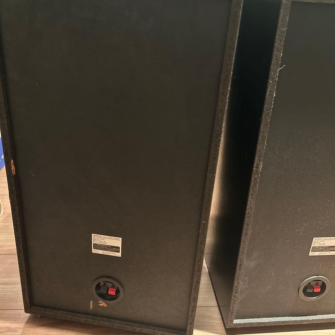 ソニー　3ウェイスピーカーシステム　SS-V750AV