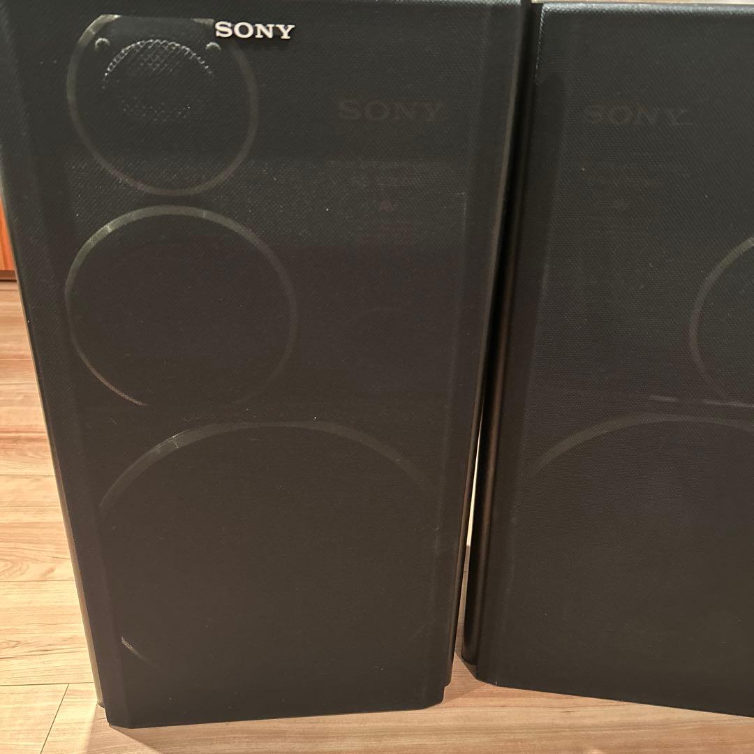ソニー　3ウェイスピーカーシステム　SS-V750AV