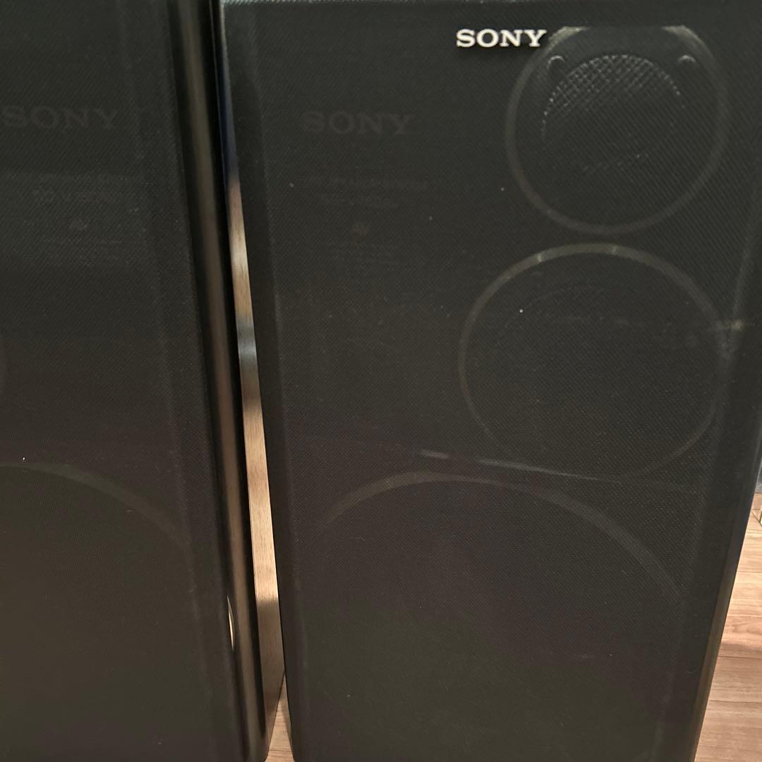 ソニー　3ウェイスピーカーシステム　SS-V750AV