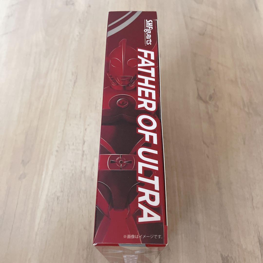 S.H.Figuarts フィギュアーツ ウルトラの父 ウルトラマンシリーズ