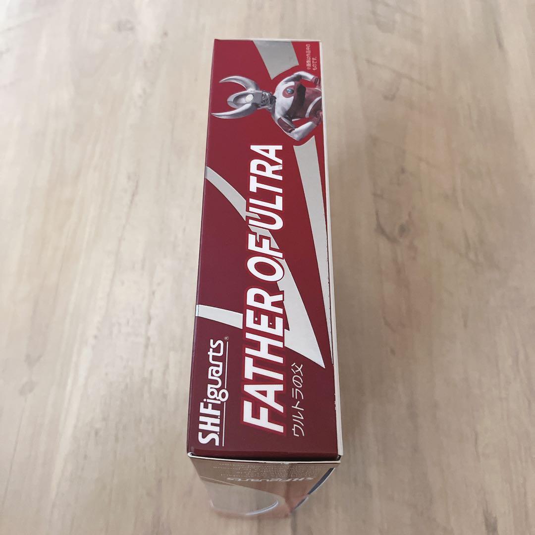 S.H.Figuarts フィギュアーツ ウルトラの父 ウルトラマンシリーズ