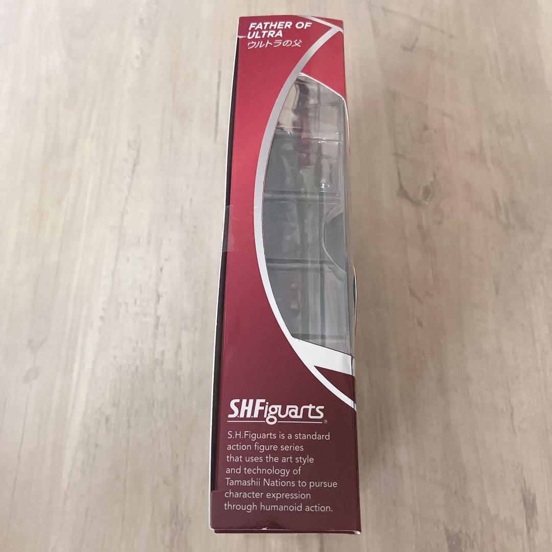 S.H.Figuarts フィギュアーツ ウルトラの父 ウルトラマンシリーズ