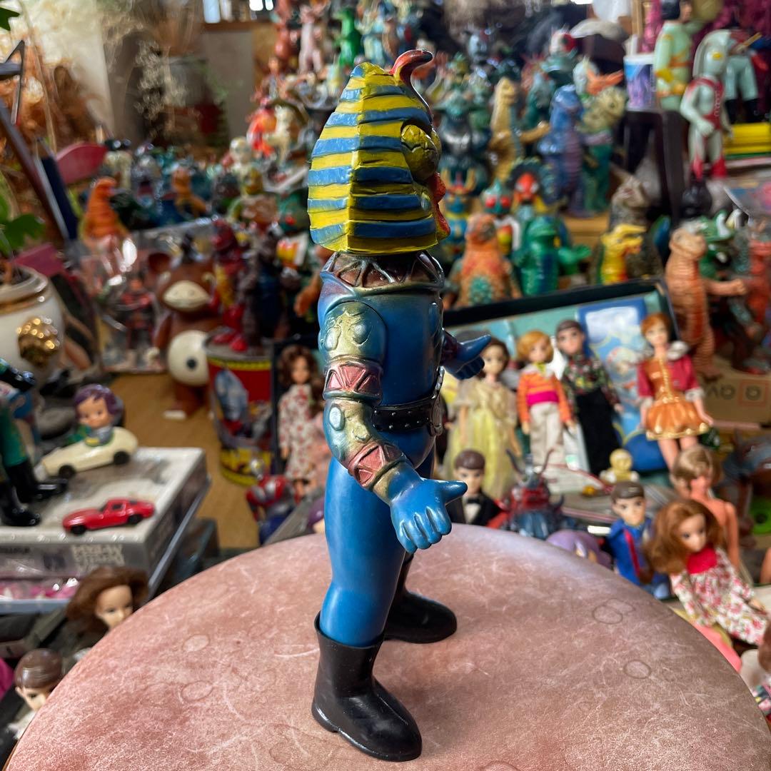 (夏休み企画)極美品　当時物　エジプタス　旧バンダイ　スタンダードサイズ