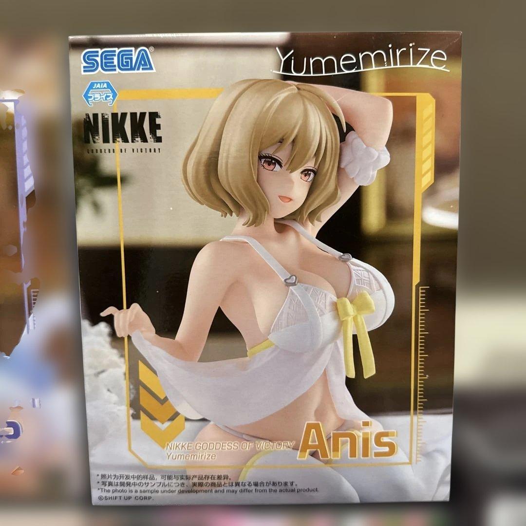 NIKKE フィギュアセット 10体