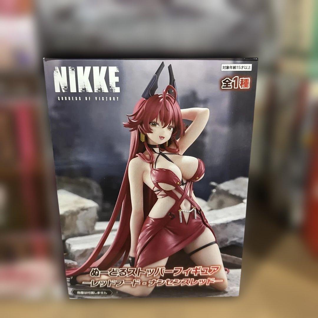 NIKKE フィギュアセット 10体