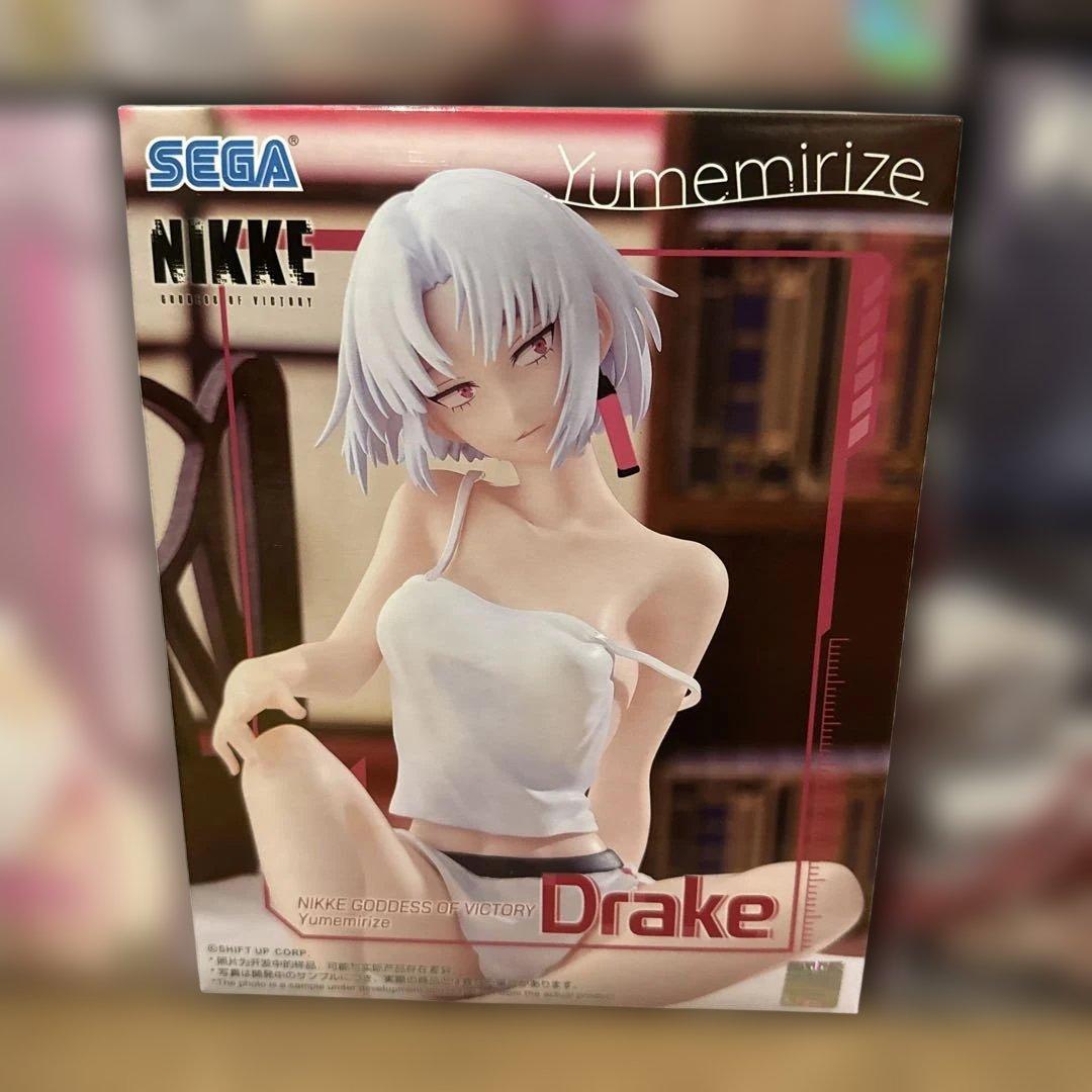 NIKKE フィギュアセット 10体