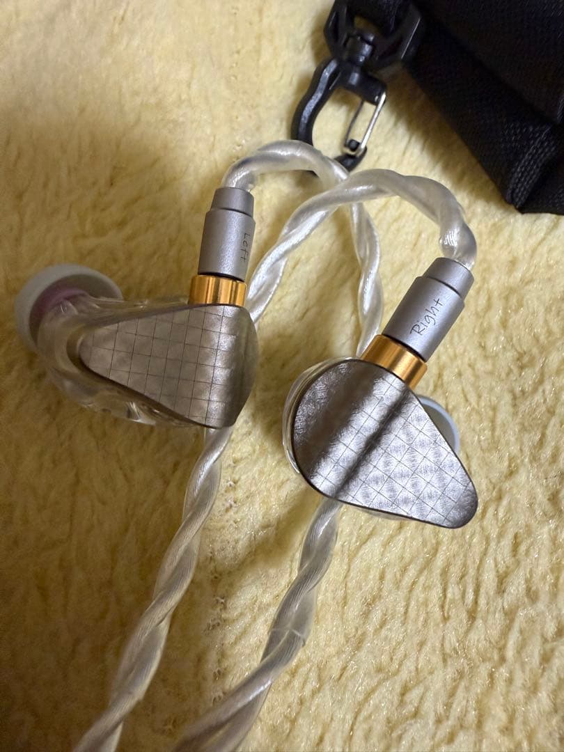 ddHiFi×水月雨 Surface E14D