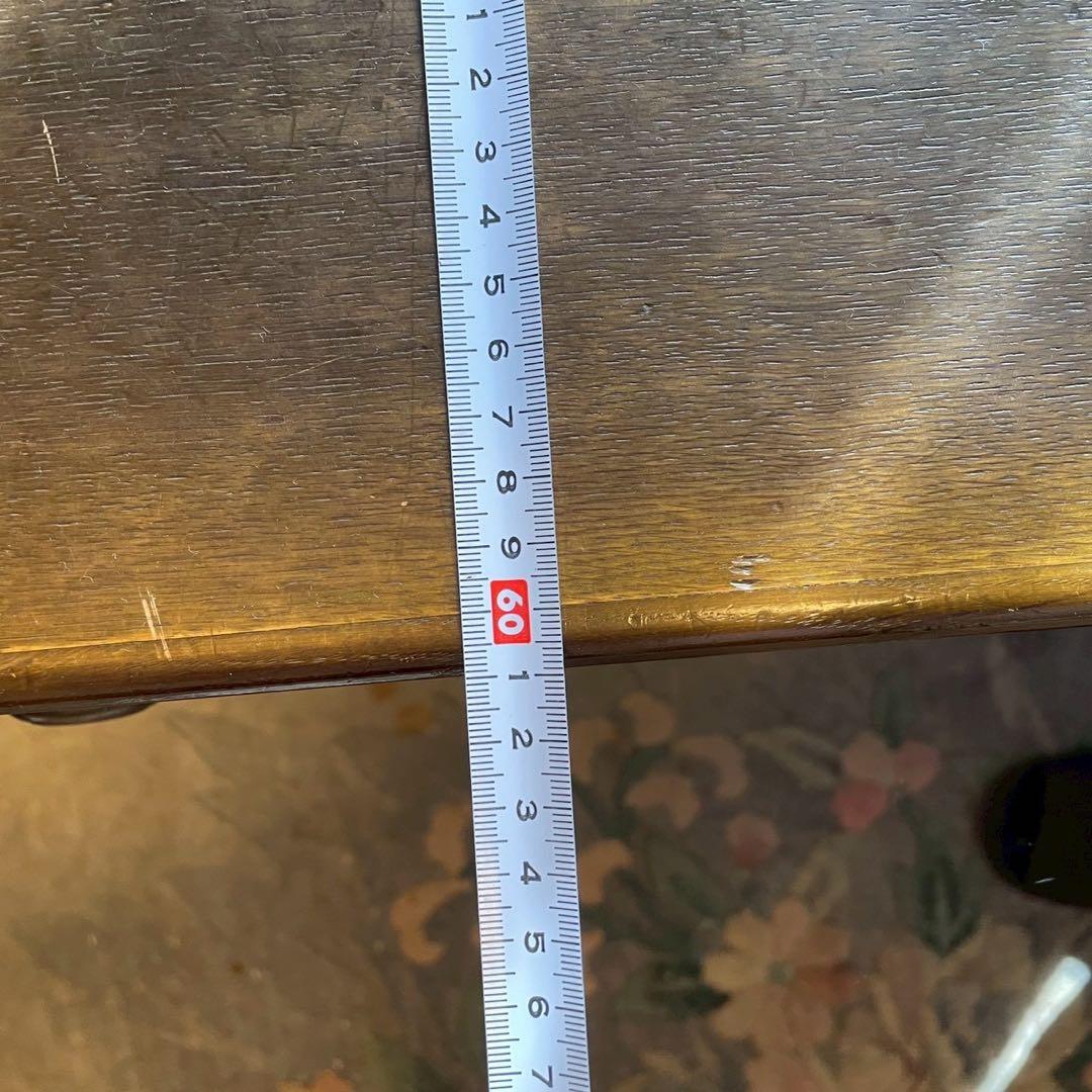 木製 押入れ収納 タンス チェスト 低床タイプ