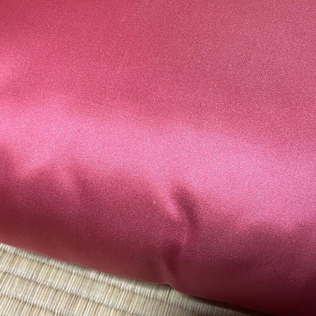 婚礼座布団　夫婦座布団　2枚　箱付　紫陽花　60x62cm