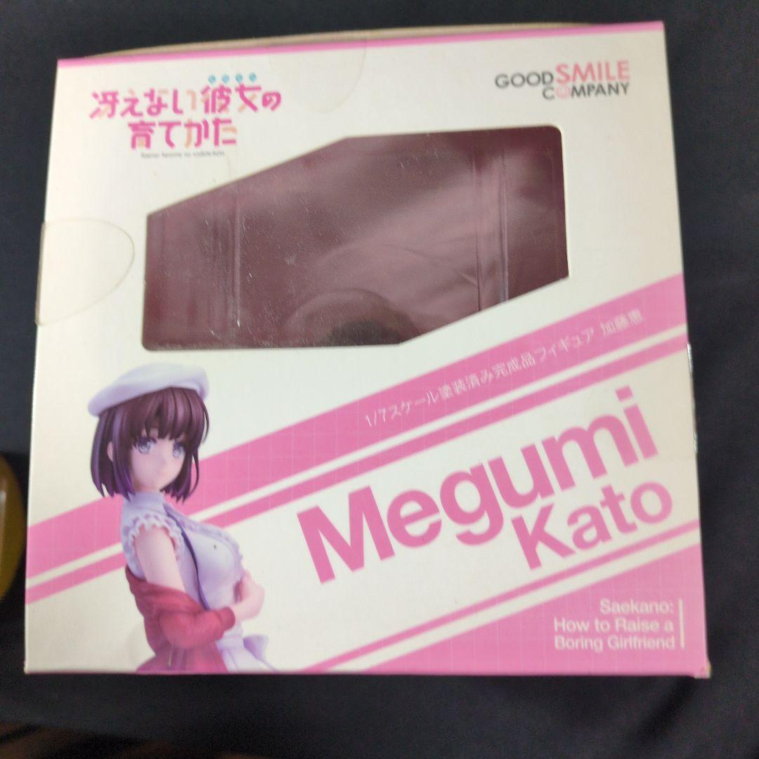 冴えない彼女の育てかた 加藤恵 フィギュア