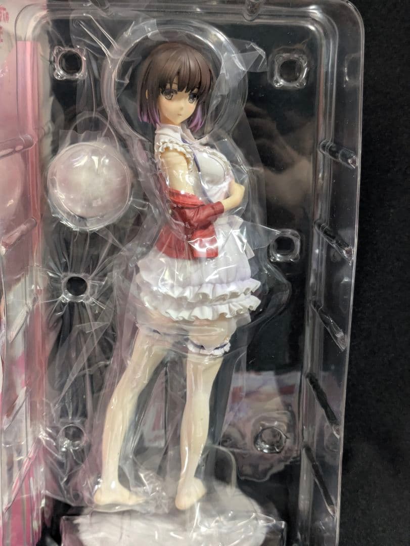 冴えない彼女の育てかた 加藤恵 フィギュア