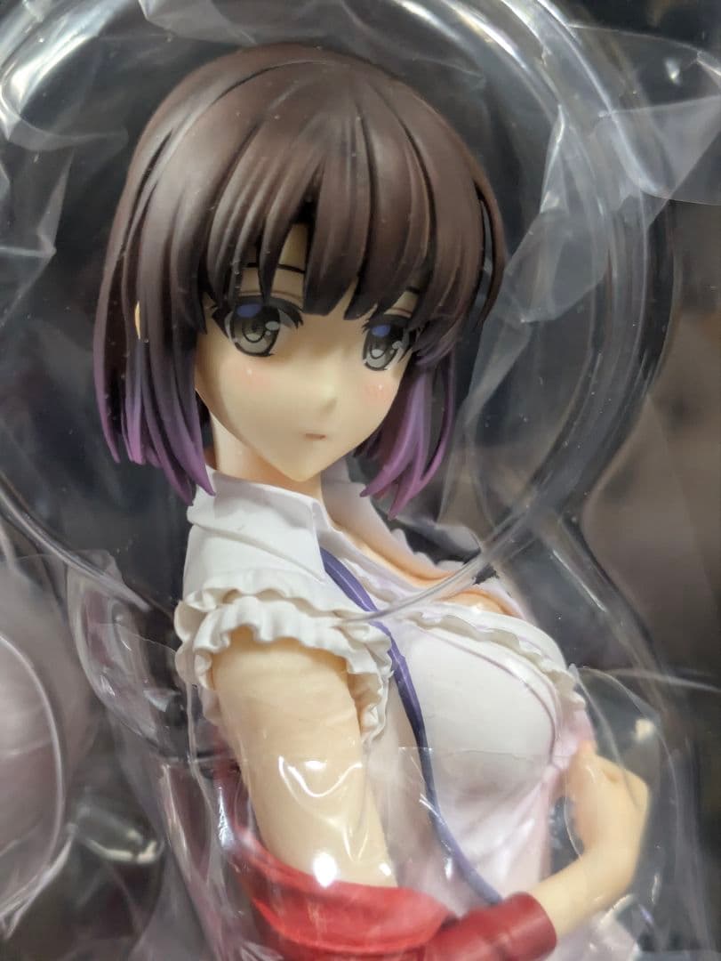 冴えない彼女の育てかた 加藤恵 フィギュア