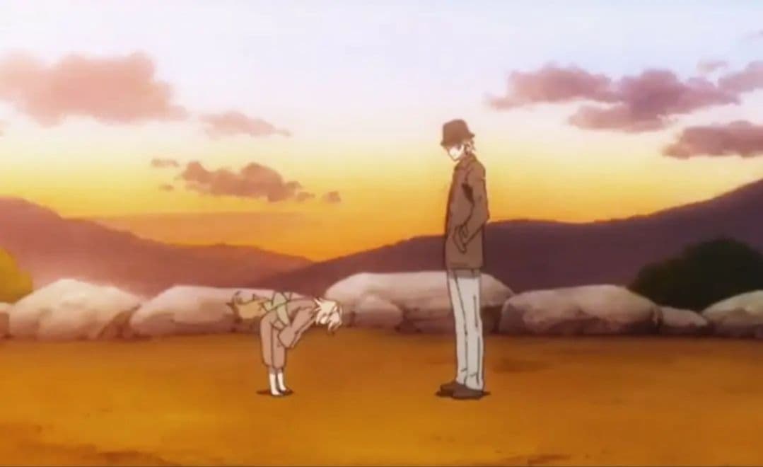 夏目友人帳 13話 直筆 原画 12枚 名取 小狐