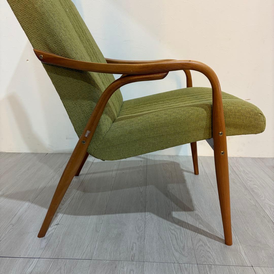 TON DOZE ラウンジチェア　アームチェア　ウニコ　椅子　北欧