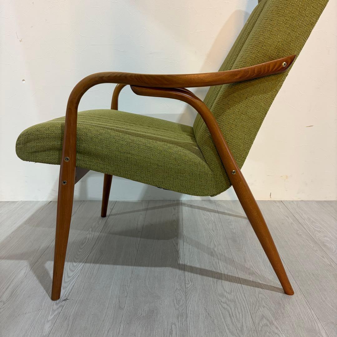 TON DOZE ラウンジチェア　アームチェア　ウニコ　椅子　北欧