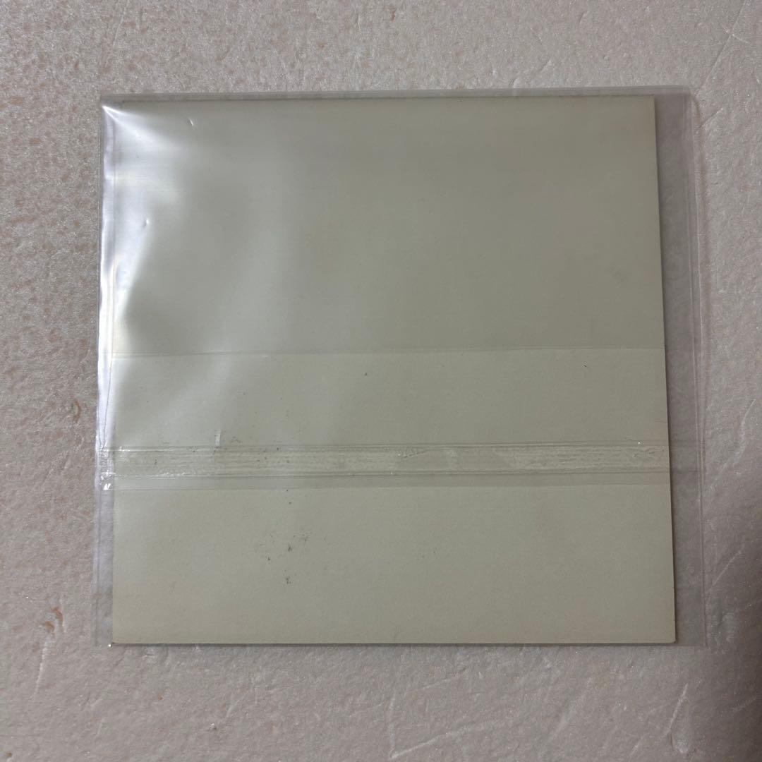 フジファブリック　サイン色紙