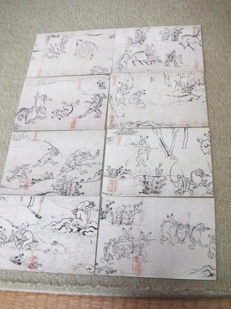 京都・奈良 御朱印37種 絵はがき38枚 その他 纏め売り 世界文化遺産