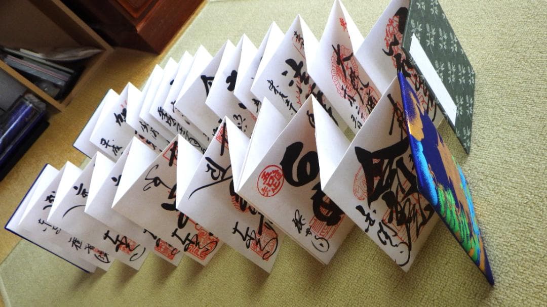京都・奈良 御朱印37種 絵はがき38枚 その他 纏め売り 世界文化遺産