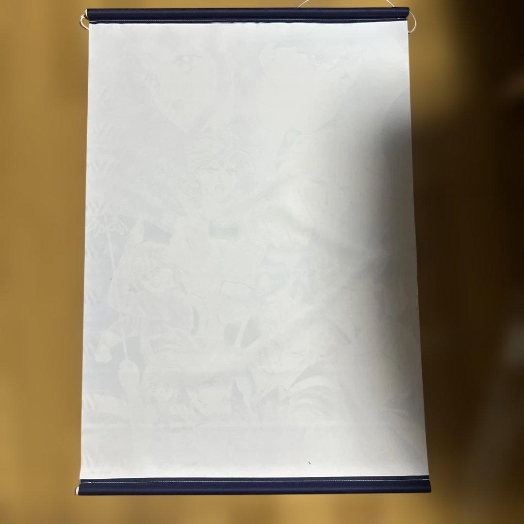 ふしぎ遊戯　タペストリー　美朱　鬼宿　星宿　柳宿　井宿　翼宿　軫宿　張宿