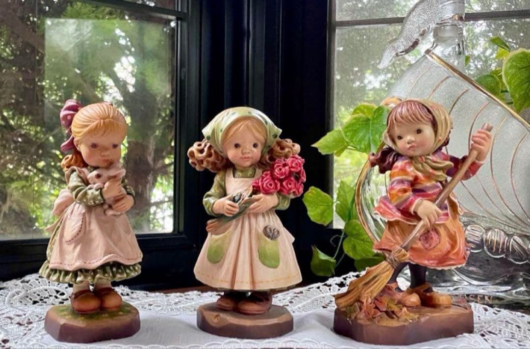 【おまとめ】ANRI・Ten Roses for You &アルプスの少女ハイジ