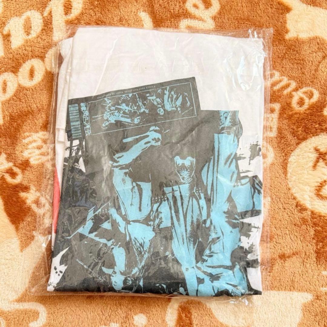 緑黄色社会 バンT 白 This is “緑黄色社会” バンT2 Lサイズ 新品