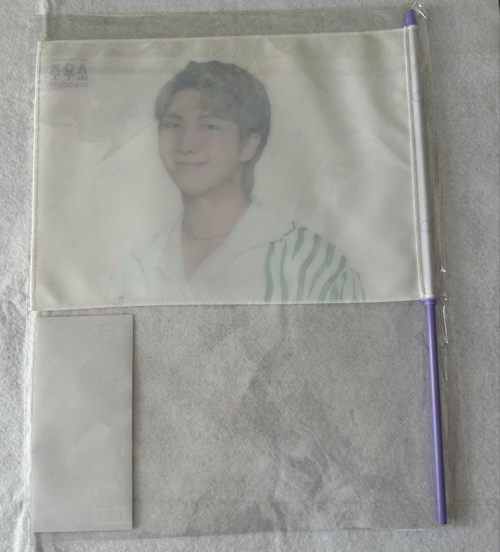 BTS RM ナムジュン うちわ フラッグ プレフォト LYS SYS