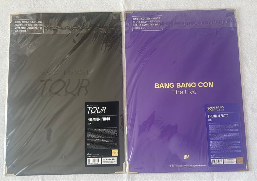 BTS RM ナムジュン うちわ フラッグ プレフォト LYS SYS