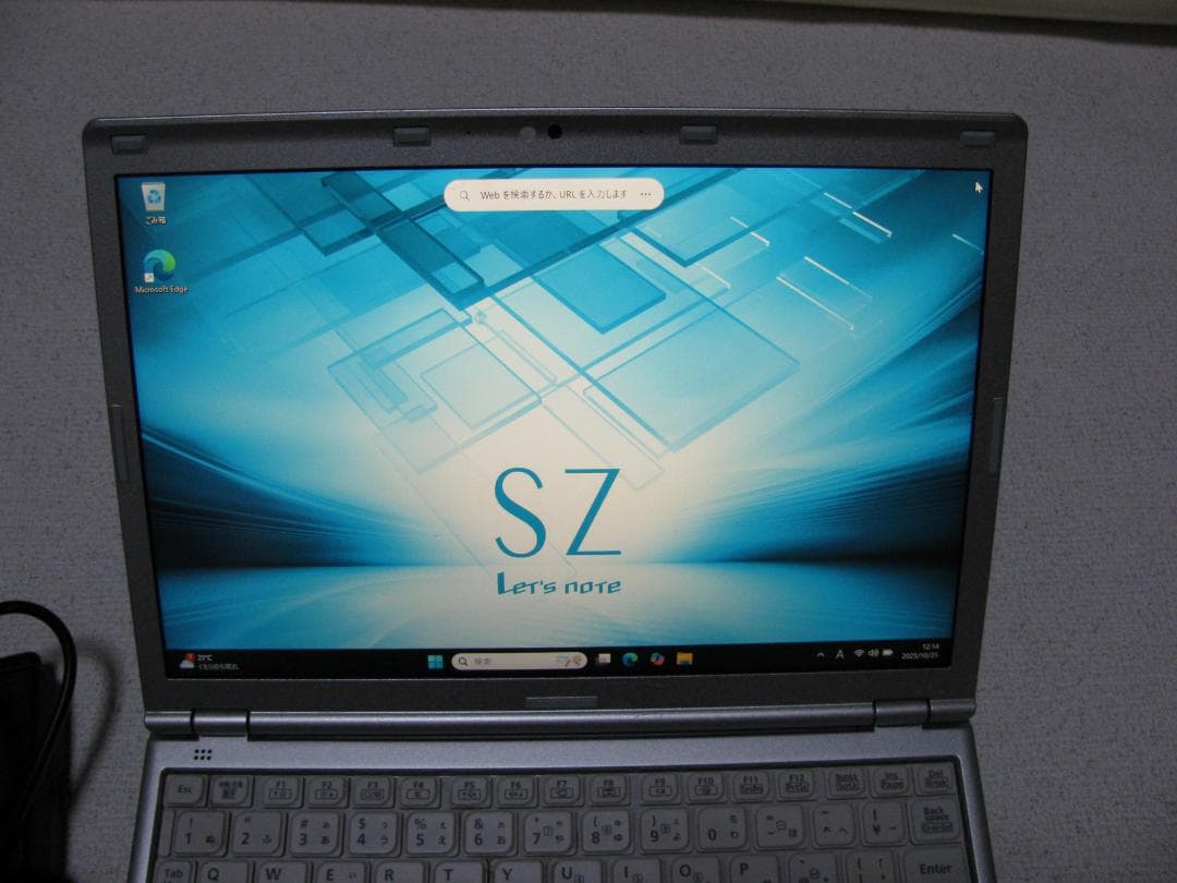 030レッツノート CF-SZ6 SSD 256GB オフィス付き