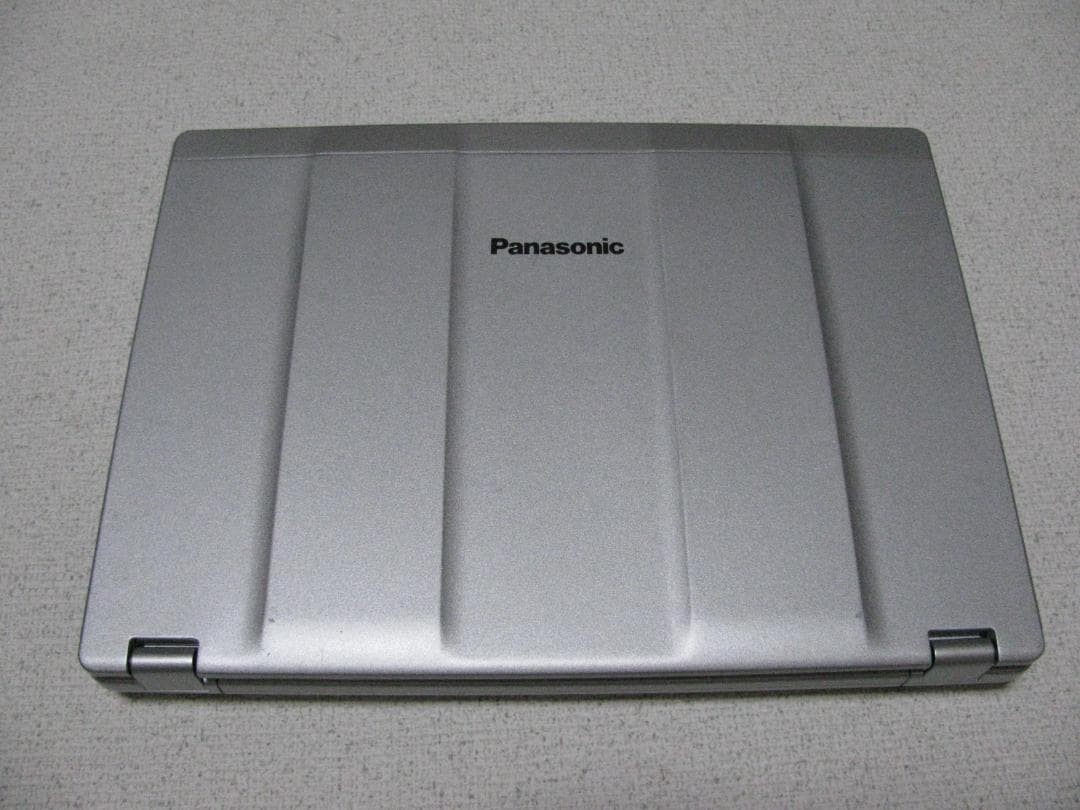 030レッツノート CF-SZ6 SSD 256GB オフィス付き