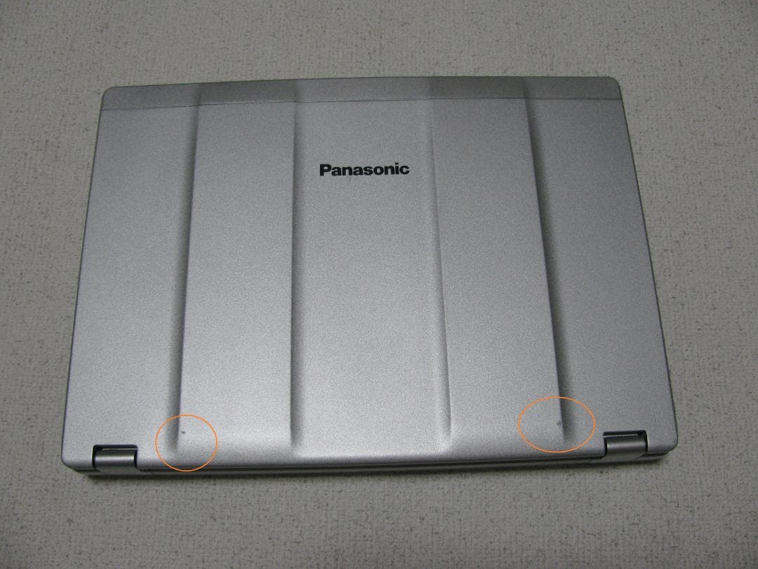 030レッツノート CF-SZ6 SSD 256GB オフィス付き