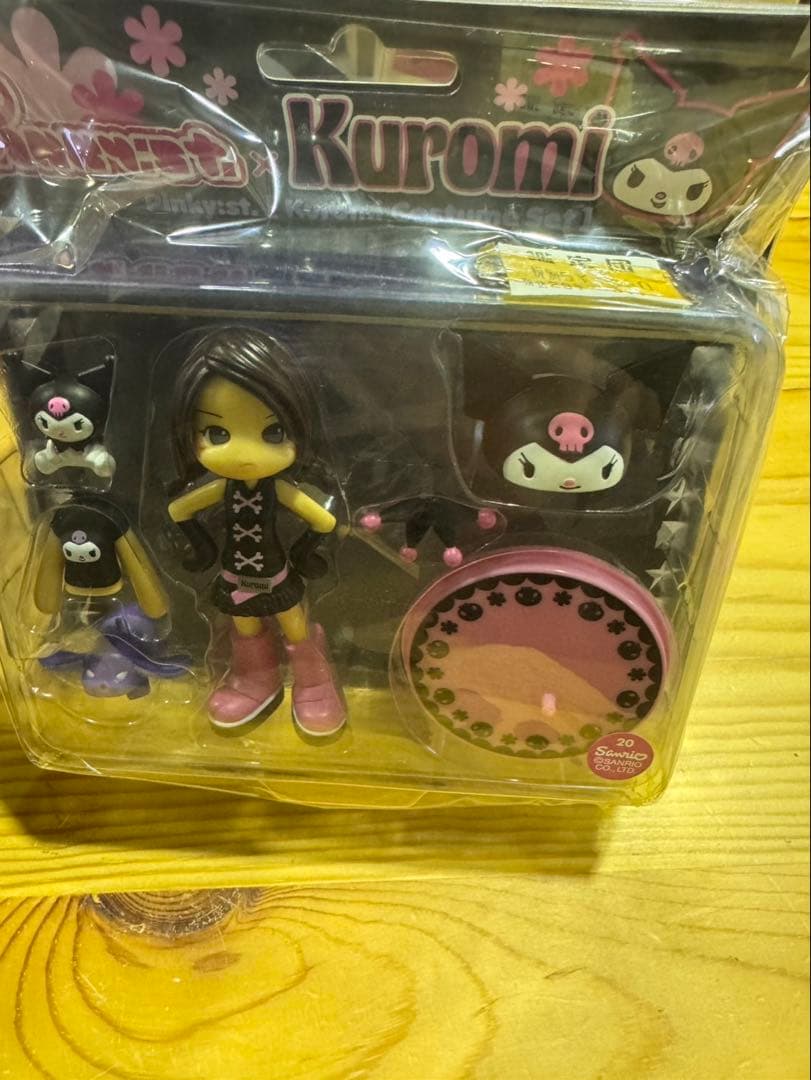 s1807 ピンキーストリート ピンキーコス　クロミ　コスチュームセット