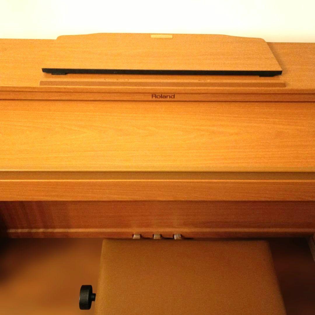 ROLAND電子ピアノ