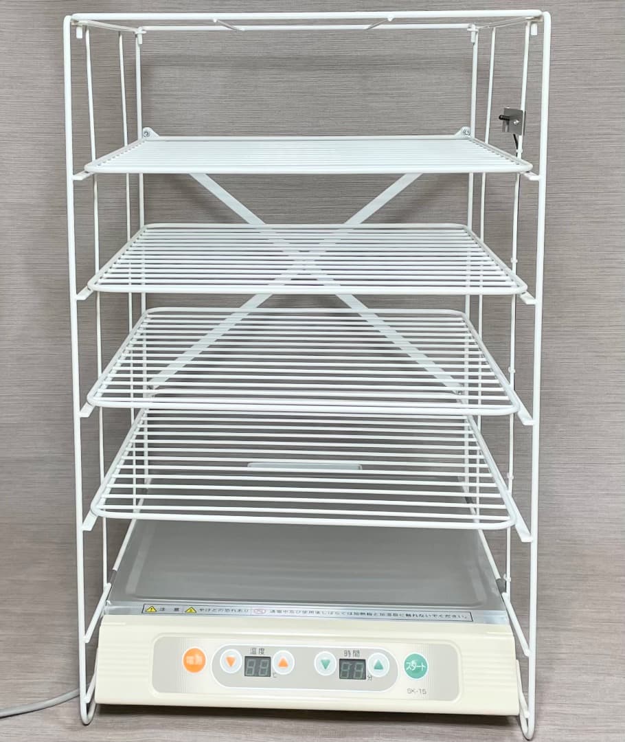 ✨極美品✨大正電機 Proofer 電子発酵器 SK-15 パン発酵器 送料無料