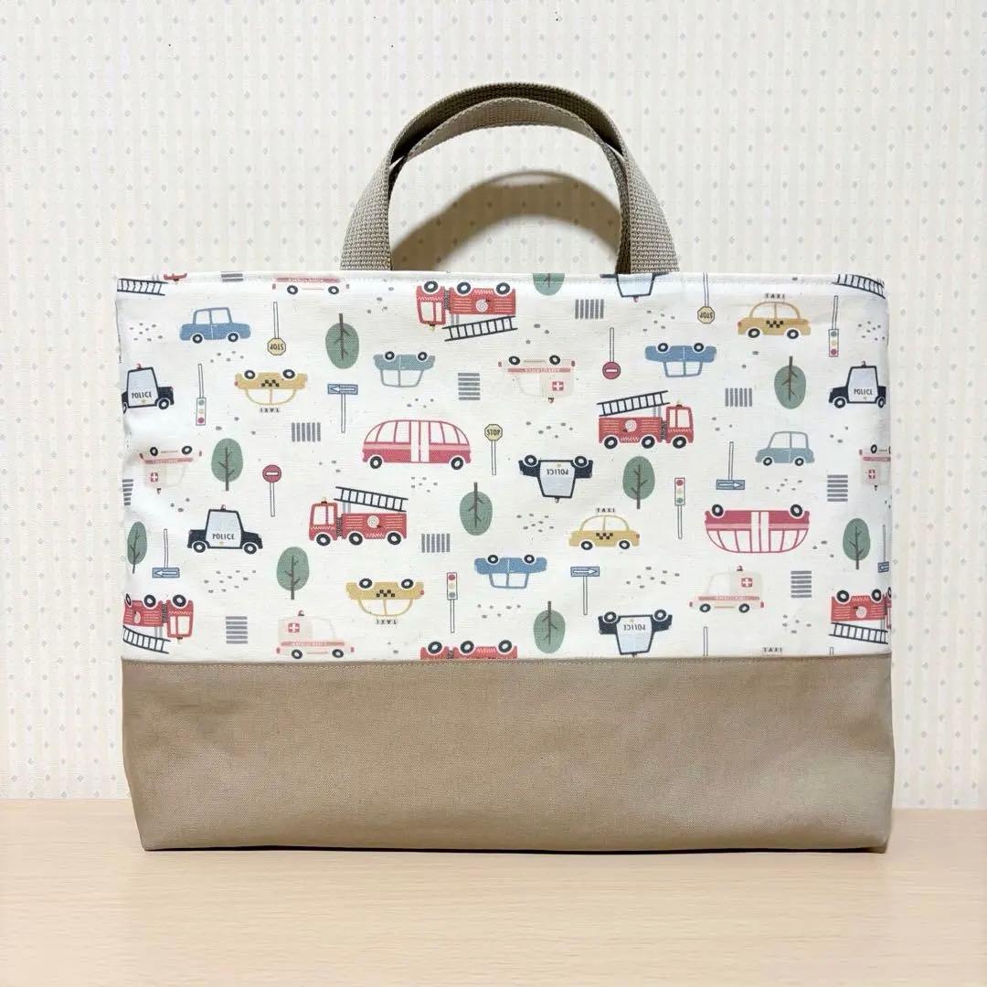 072.入園入学5点セット／裏地付きで丈夫☆