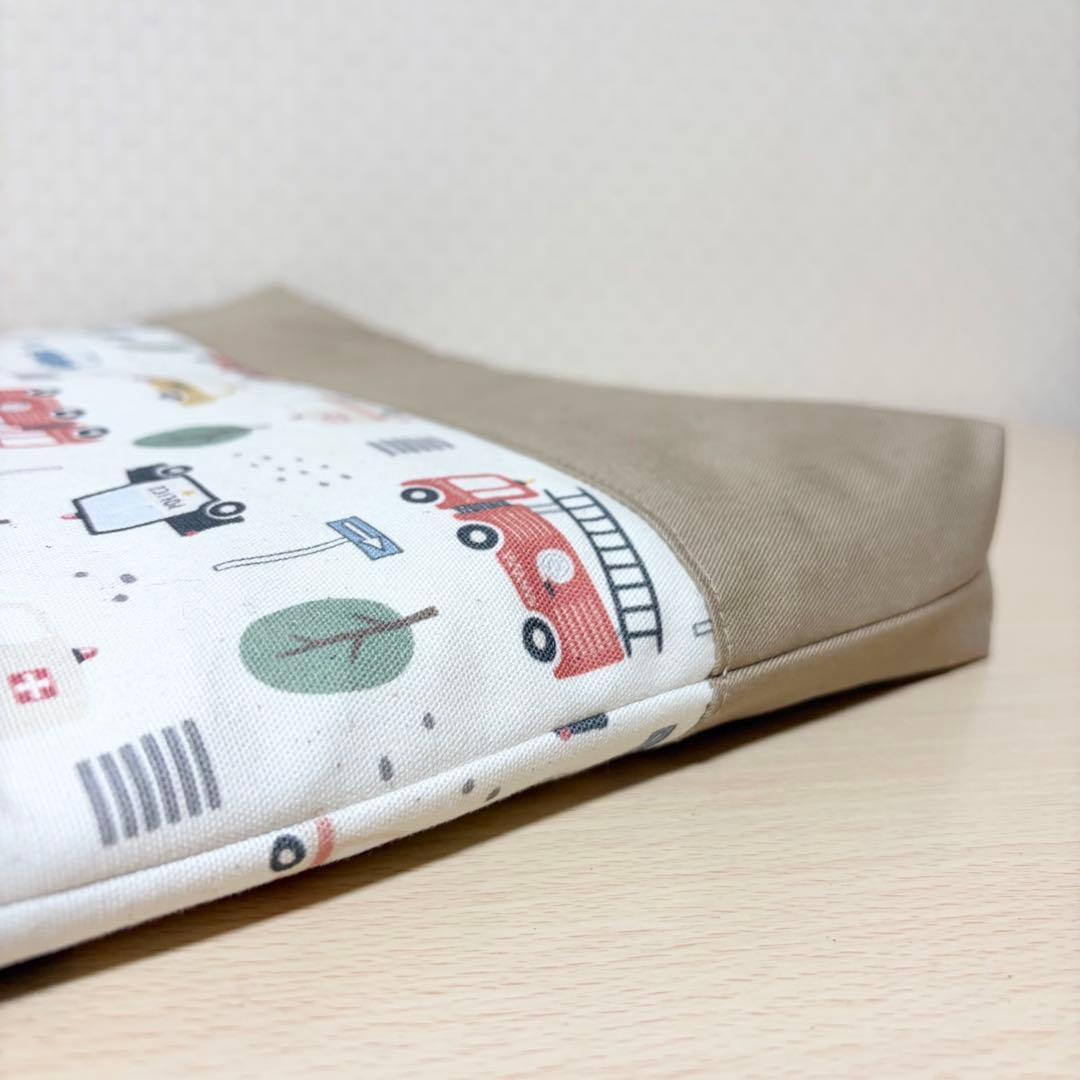 072.入園入学5点セット／裏地付きで丈夫☆