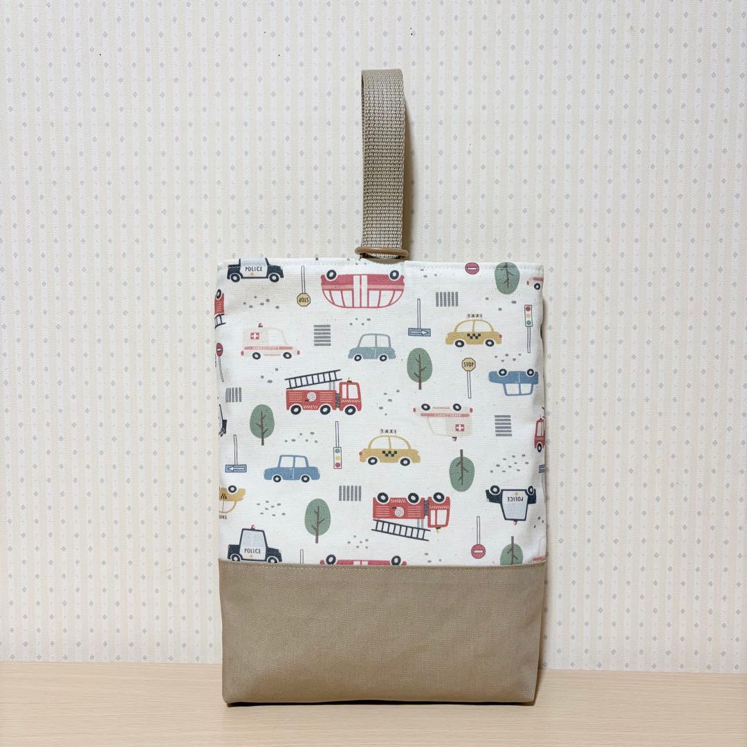 072.入園入学5点セット／裏地付きで丈夫☆