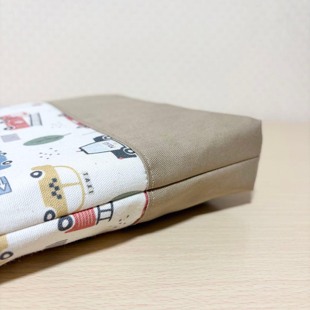 072.入園入学5点セット／裏地付きで丈夫☆